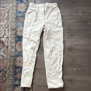 Wilfred Cream Pants